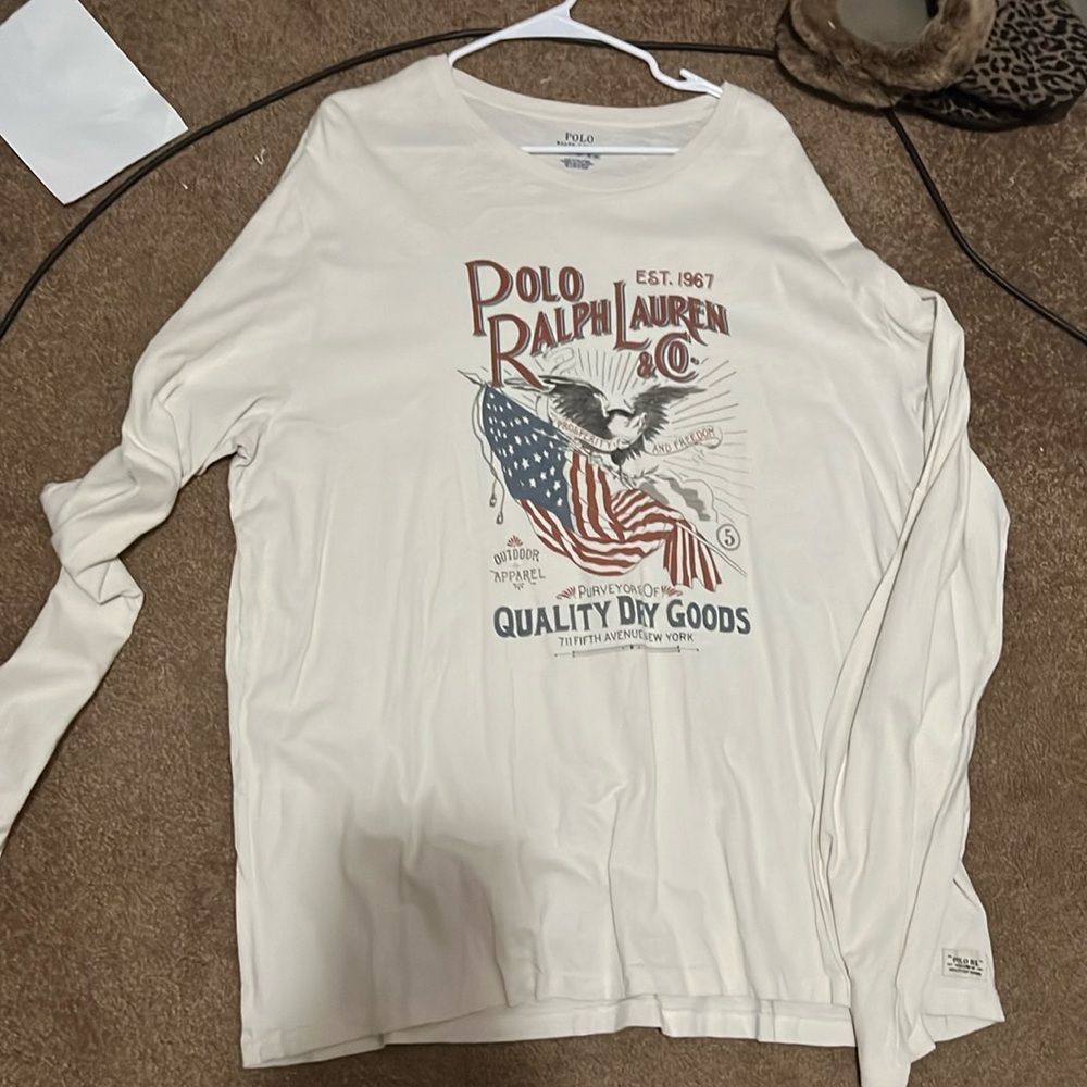 Ralph Lauren Polo Long Sleeve